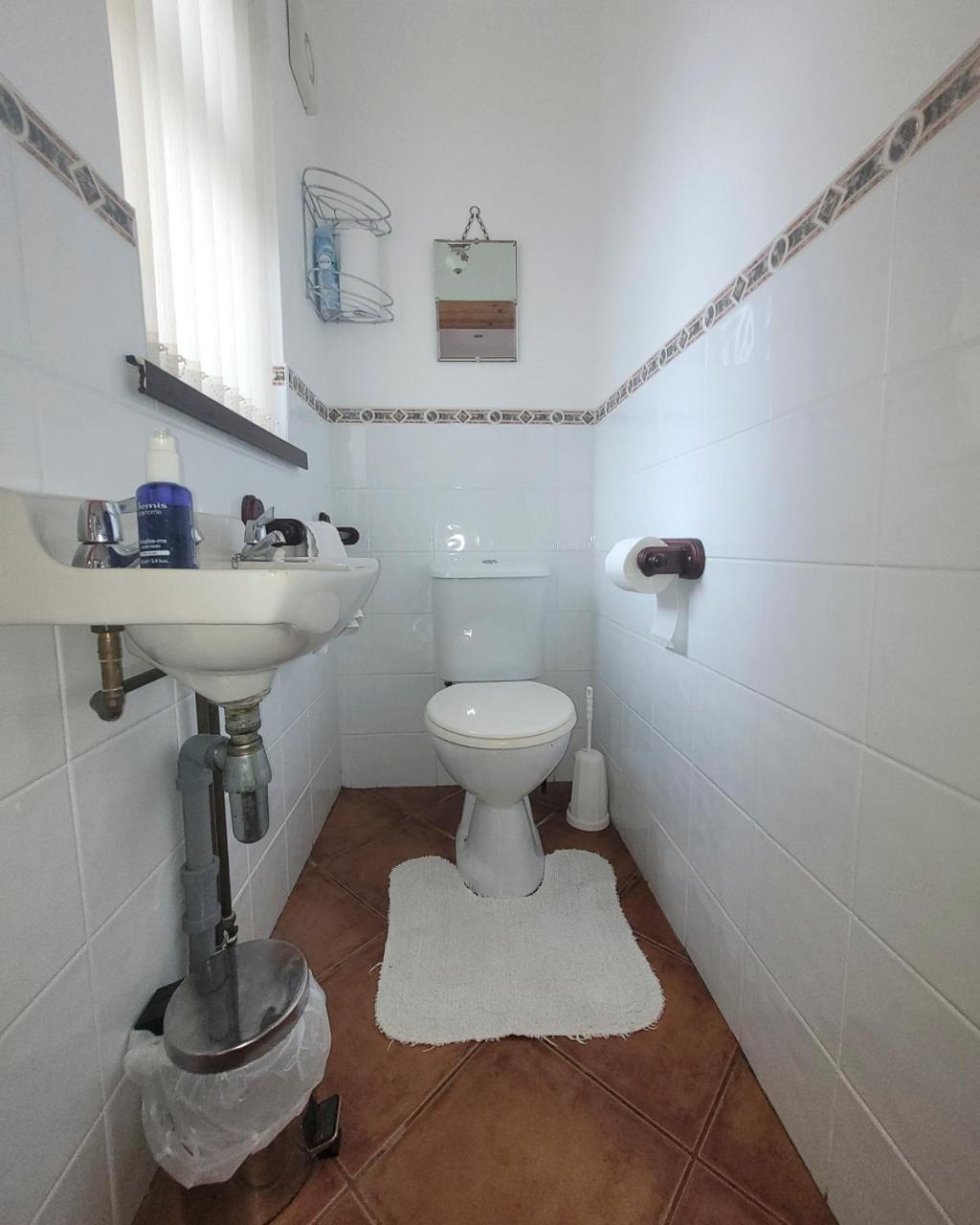 Drumgart Self Catering Cottage แคร์ริกเฟอร์กัส ภายนอก รูปภาพ